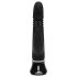 Greedy Girl - vibrador empuje (negro)