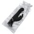 Greedy Girl - vibrador empuje (negro)