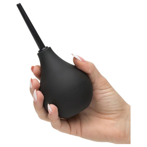 Fifty Shades of Grey - Set anal 4 en 1 - silicona negra