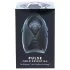Hot Octopuss - masturbador masculino recargable - negro