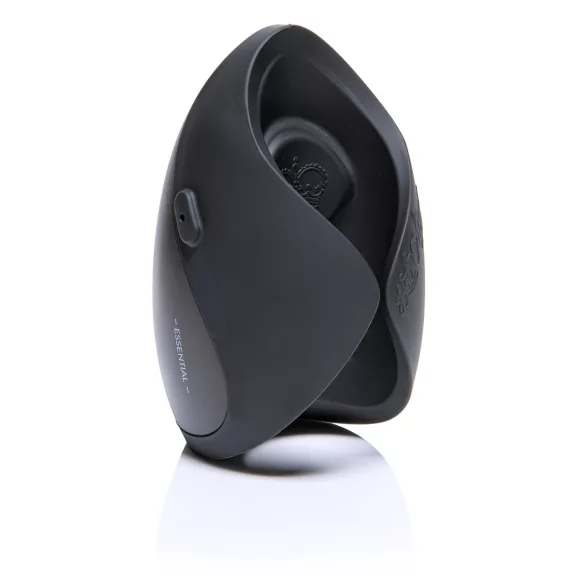 Hot Octopuss - masturbador masculino recargable - negro