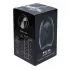 Hot Octopuss Pulse Solo Lux - masturbador masculino recargable - silicona negra