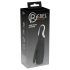 Rebel Strong - Vibrador glande recargable (negro)