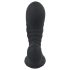 You2Toys - vibrador inflable con control remoto (negro)