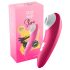 ROMP Shine - Estimulador de Clítoris con Olas de Aire Impermeable (rosa)