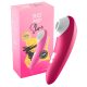 ROMP Shine - Estimulador de Clítoris con Olas de Aire Impermeable (rosa)