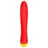 ROMP Hype - Vibrador G-punto impermeable (naranja)