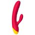 ROMP Jazz - vibrador punto G con brazo, impermeable (rosa)