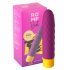 ROMP Beat - vibrador de barra recargable y sumergible (lila)