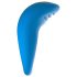ROMP Juke - anillo vibrador impermeable (azul)