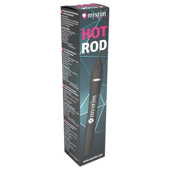 mystim Hot Rod - Calentador de Masturbador