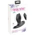XOUXOU - vibrador anal doble recargable (negro)