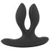 XOUXOU - vibrador anal doble recargable (negro)