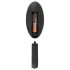 XOUXOU - vibrador anal doble recargable (negro)