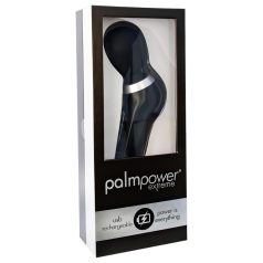   PalmPower Extreme Wand - masajeador vibrador recargable (negro)