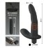 Rebel Naughty Finger - vibrador de próstata (negro)