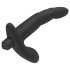Rebel Naughty Finger - vibrador de próstata (negro)
