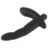 Rebel Naughty Finger - vibrador de próstata (negro)