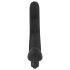 Rebel Naughty Finger - vibrador de próstata (negro)