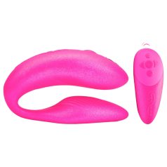 We-Vibe Chorus - vibrador inteligente recargable (rosa) We-Vibe Chorus - vibrador inteligente recargable (rosa)