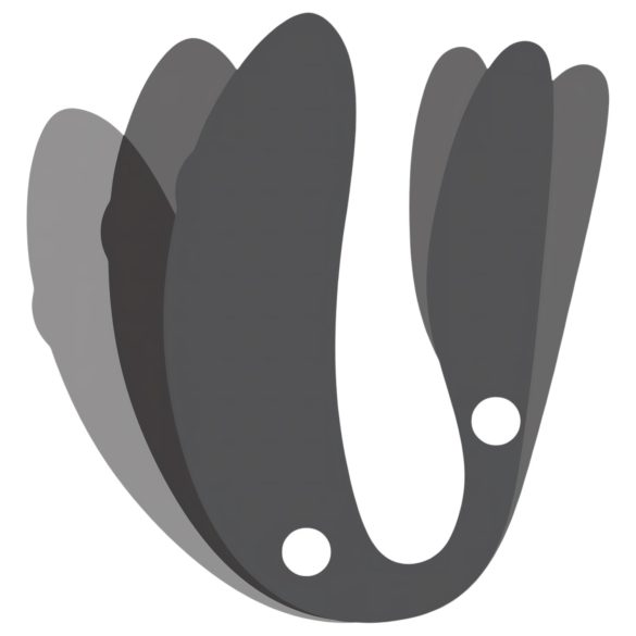 We-Vibe Chorus - vibrador inteligente recargable (rosa)