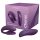 We-Vibe Chorus - vibrador inteligente recargable (lila)