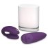 We-Vibe Chorus - Vibrador inteligente para pareja, recargable (lila)