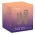 We-Vibe Chorus - Vibrador inteligente para pareja, recargable (lila)