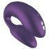 We-Vibe Chorus - Vibrador inteligente para pareja, recargable (lila)