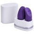We-Vibe Chorus - Vibrador inteligente para pareja, recargable (lila)