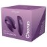 We-Vibe Chorus - vibrador inteligente recargable (lila)