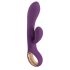 You2Toys - Conejito Petit - vibrador estimulador de clítoris recargable (lila)