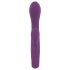 You2Toys - Conejito Petit - vibrador estimulador de clítoris recargable (lila)