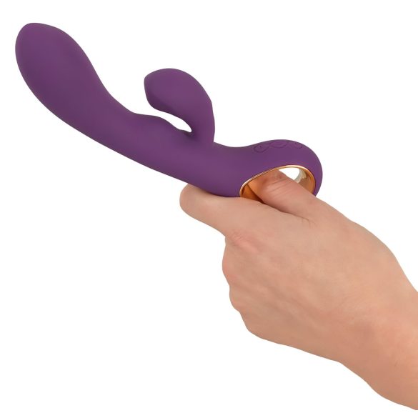You2Toys - Vibrador conejito recargable - estimulador clítoris - lila