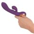 You2Toys - Conejito Petit - vibrador estimulador de clítoris recargable (lila)