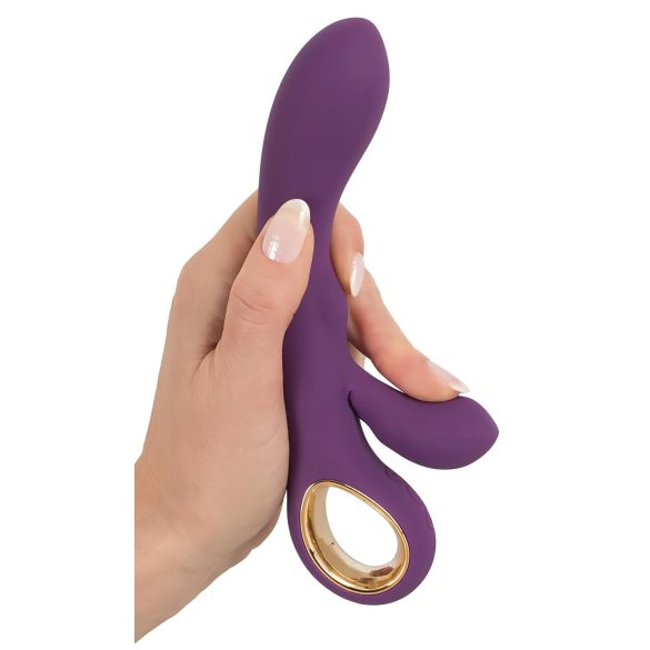 You2Toys - Vibrador conejito recargable - estimulador clítoris - lila