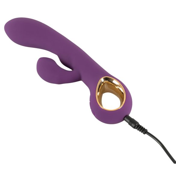 You2Toys - Vibrador conejito recargable - estimulador clítoris - lila