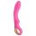 Vibrador Dual Petit recargable, 2 motores (rosa)