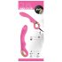 You2Toys - Dual Petit - Vibrador recargable con 2 motores (rosa)