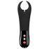 Fun Factory Manta - vibrador glande (negro)