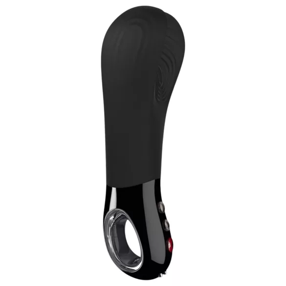 Fun Factory Manta - vibrador para el glande (negro)