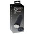 Rebel - 2en1 succionador/vibrador masturbador (negro)