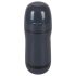 Rebel - 2en1 succionador/vibrador masturbador (negro)