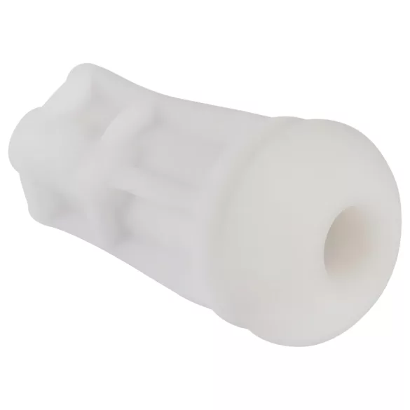 Rebel - masturbador masculino succionador y vibrador 2 en 1 - negro