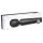 Le Wand Petite - masajeador vibrador exclusivo recargable (negro)