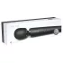 Le Wand Petite - masajeador vibrador exclusivo recargable (negro)