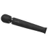Le Wand Petite - masajeador vibrador exclusivo recargable (negro)