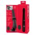 You2Toys RC Fucking Machine 2.0 - vibrador embestida recargable (negro)