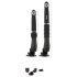 You2Toys RC Fucking Machine 2.0 - vibrador embestida recargable (negro)