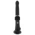 You2Toys RC Fucking Machine 2.0 - vibrador embestida recargable (negro)
